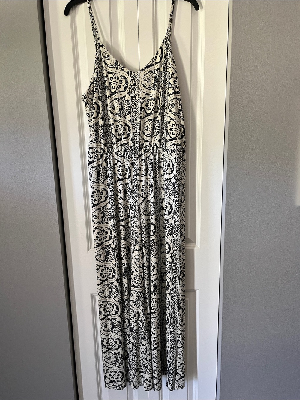 Large Wide Leg Jumper